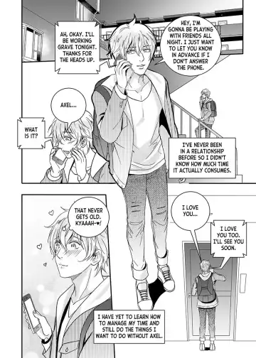 Sweet Boy Fhentai - Page 145