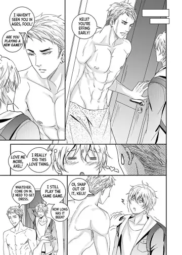 Sweet Boy Fhentai - Page 146