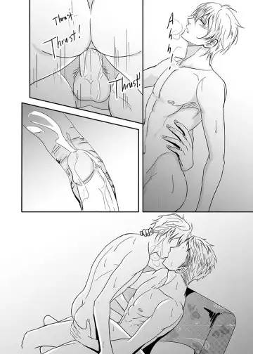 Sweet Boy Fhentai - Page 163