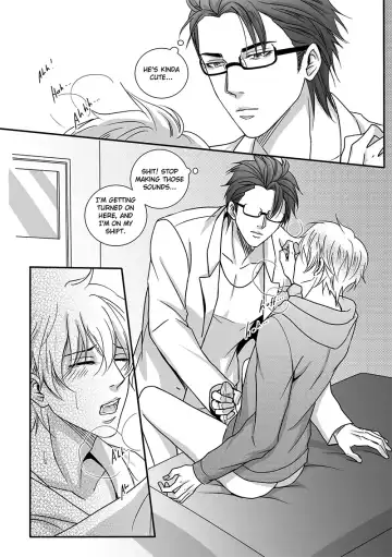 Sweet Boy Fhentai - Page 17