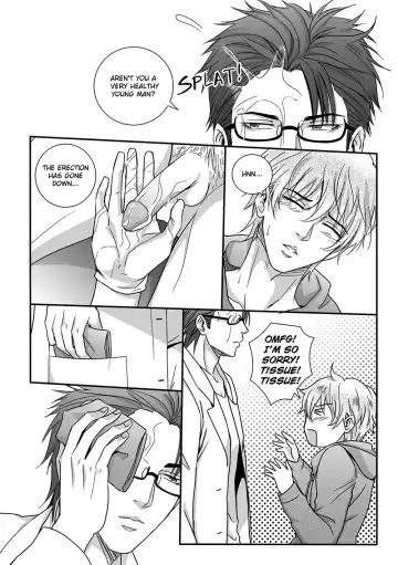 Sweet Boy Fhentai - Page 19