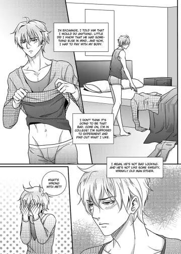 Sweet Boy Fhentai - Page 26