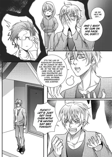 Sweet Boy Fhentai - Page 27