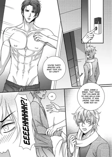 Sweet Boy Fhentai - Page 29