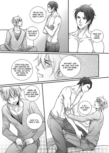 Sweet Boy Fhentai - Page 31