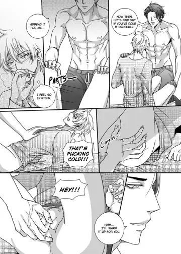 Sweet Boy Fhentai - Page 33