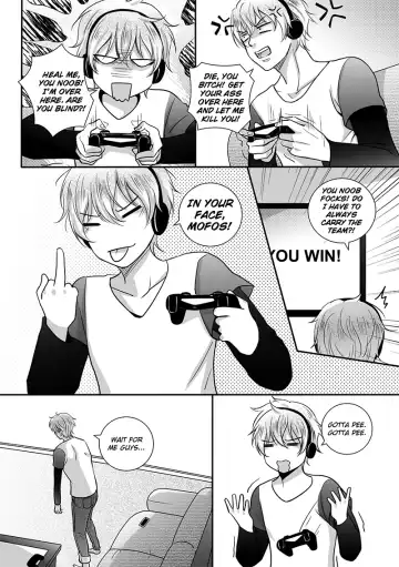 Sweet Boy Fhentai - Page 4