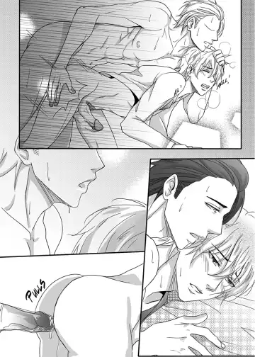 Sweet Boy Fhentai - Page 40