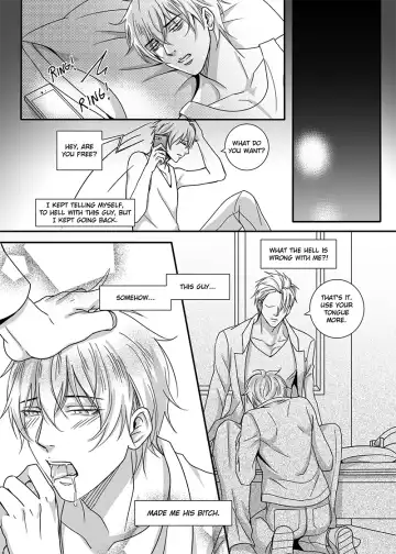 Sweet Boy Fhentai - Page 43