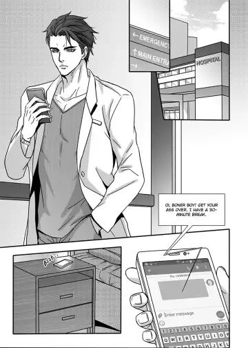 Sweet Boy Fhentai - Page 45