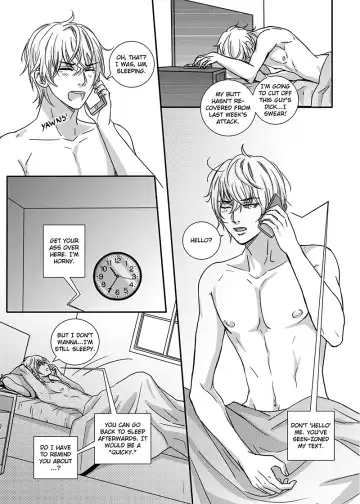 Sweet Boy Fhentai - Page 47