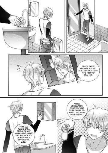 Sweet Boy Fhentai - Page 5