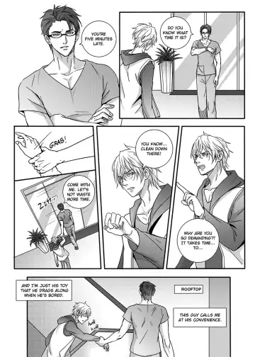 Sweet Boy Fhentai - Page 50