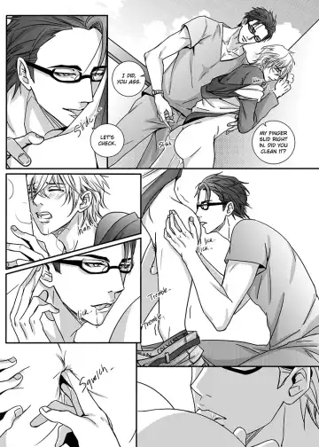 Sweet Boy Fhentai - Page 53