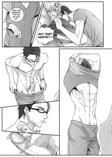 Sweet Boy Fhentai - Page 54