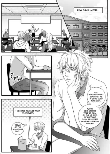 Sweet Boy Fhentai - Page 59