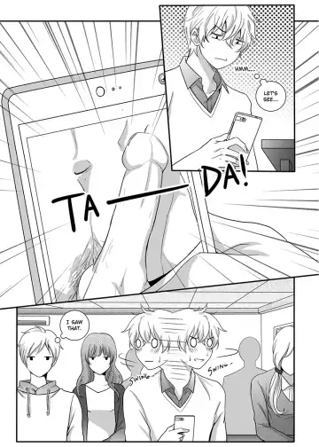 Sweet Boy Fhentai - Page 60