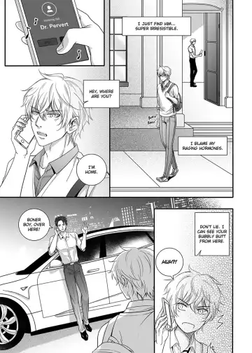 Sweet Boy Fhentai - Page 64