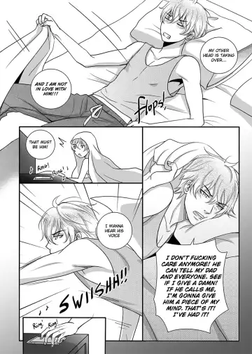 Sweet Boy Fhentai - Page 77