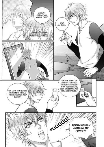 Sweet Boy Fhentai - Page 8