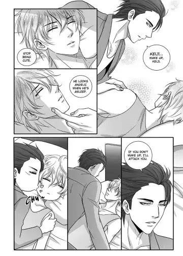 Sweet Boy Fhentai - Page 83