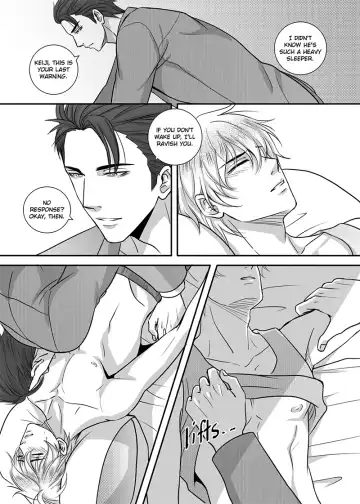 Sweet Boy Fhentai - Page 84