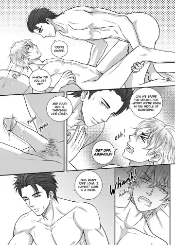 Sweet Boy Fhentai - Page 89