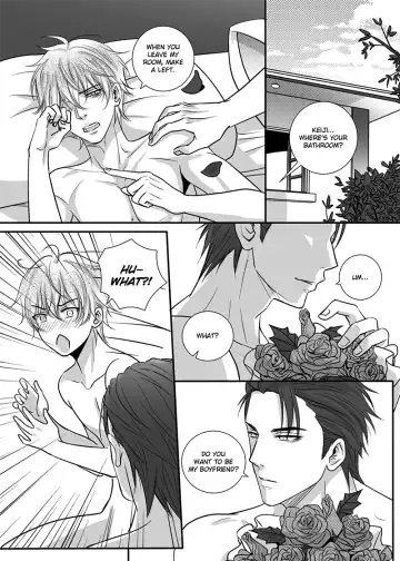 Sweet Boy Fhentai - Page 97