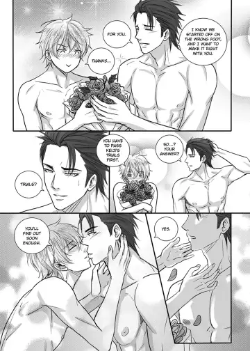 Sweet Boy Fhentai - Page 98