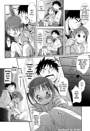 [Okada Kou] Uchi no imouto ga aikawarazu desu Fhentai - Page 4