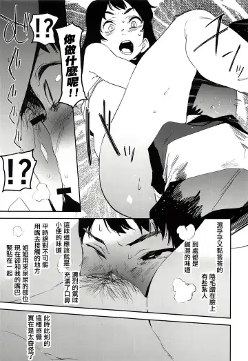[Kito Sakeru] Oppai Highway - Onee-san no Kenkyuu | 胸部高速公路 - 有關姐姐的研究 Fhentai - Page 13