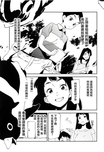 [Kito Sakeru] Oppai Highway - Onee-san no Kenkyuu | 胸部高速公路 - 有關姐姐的研究 Fhentai - Page 7
