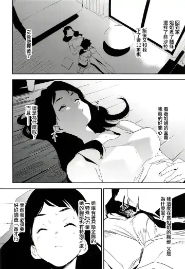 [Kito Sakeru] Oppai Highway - Onee-san no Kenkyuu | 胸部高速公路 - 有關姐姐的研究 Fhentai - Page 8