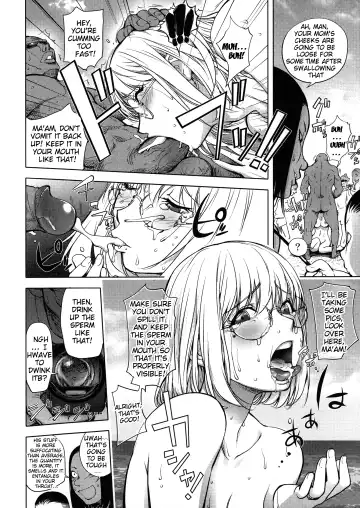 [Kon-kit] KayaNetori Kaya-Nee Series Aizou Ban (decensored) Fhentai - Page 116