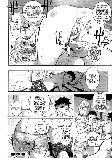 [Kon-kit] KayaNetori Kaya-Nee Series Aizou Ban (decensored) Fhentai - Page 125