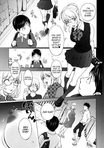 [Kon-kit] KayaNetori Kaya-Nee Series Aizou Ban (decensored) Fhentai - Page 16