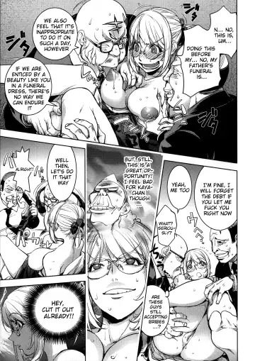 [Kon-kit] KayaNetori Kaya-Nee Series Aizou Ban (decensored) Fhentai - Page 160