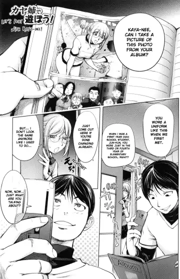 [Kon-kit] KayaNetori Kaya-Nee Series Aizou Ban (decensored) Fhentai - Page 170