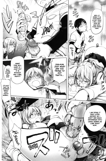 [Kon-kit] KayaNetori Kaya-Nee Series Aizou Ban (decensored) Fhentai - Page 179