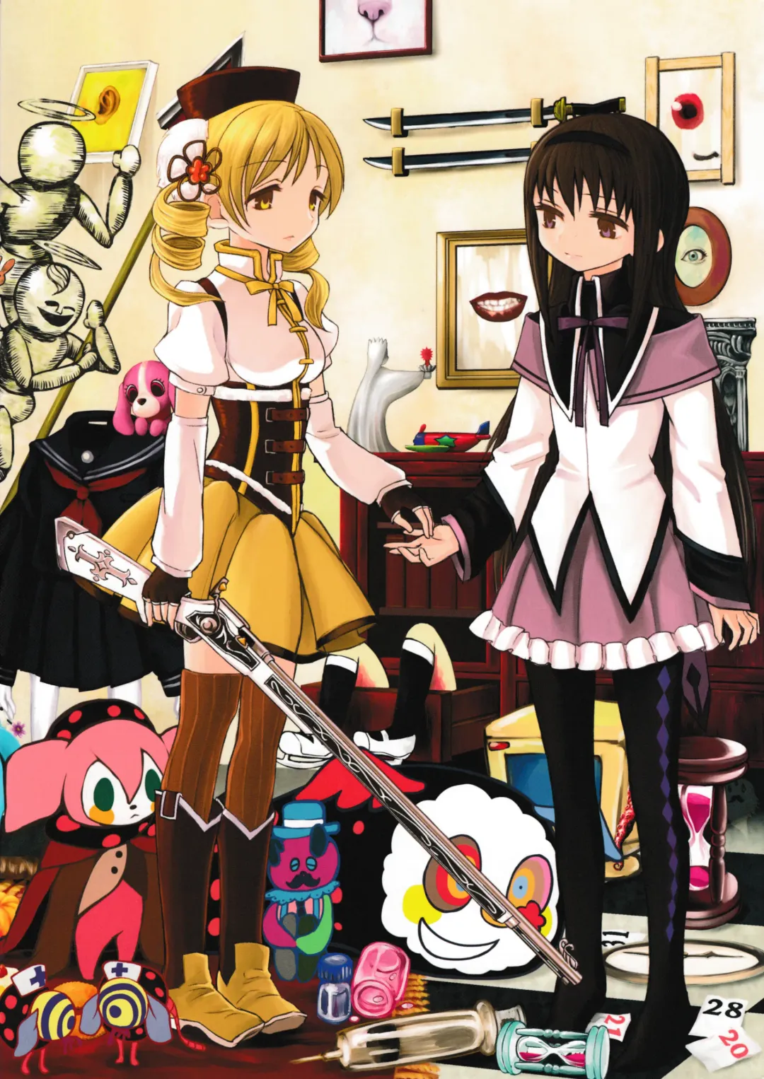 [Ayane] Kakoku Shoujo Eroku Fhentai - Page 91