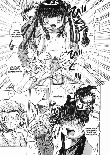 [Minatoya Shunsaku] Randoseru Roushutsu Toukou | Ransel Exhibitionism to School Fhentai - Page 15