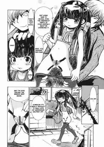 [Minatoya Shunsaku] Randoseru Roushutsu Toukou | Ransel Exhibitionism to School Fhentai - Page 2