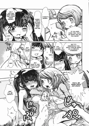 [Minatoya Shunsaku] Randoseru Roushutsu Toukou | Ransel Exhibitionism to School Fhentai - Page 9
