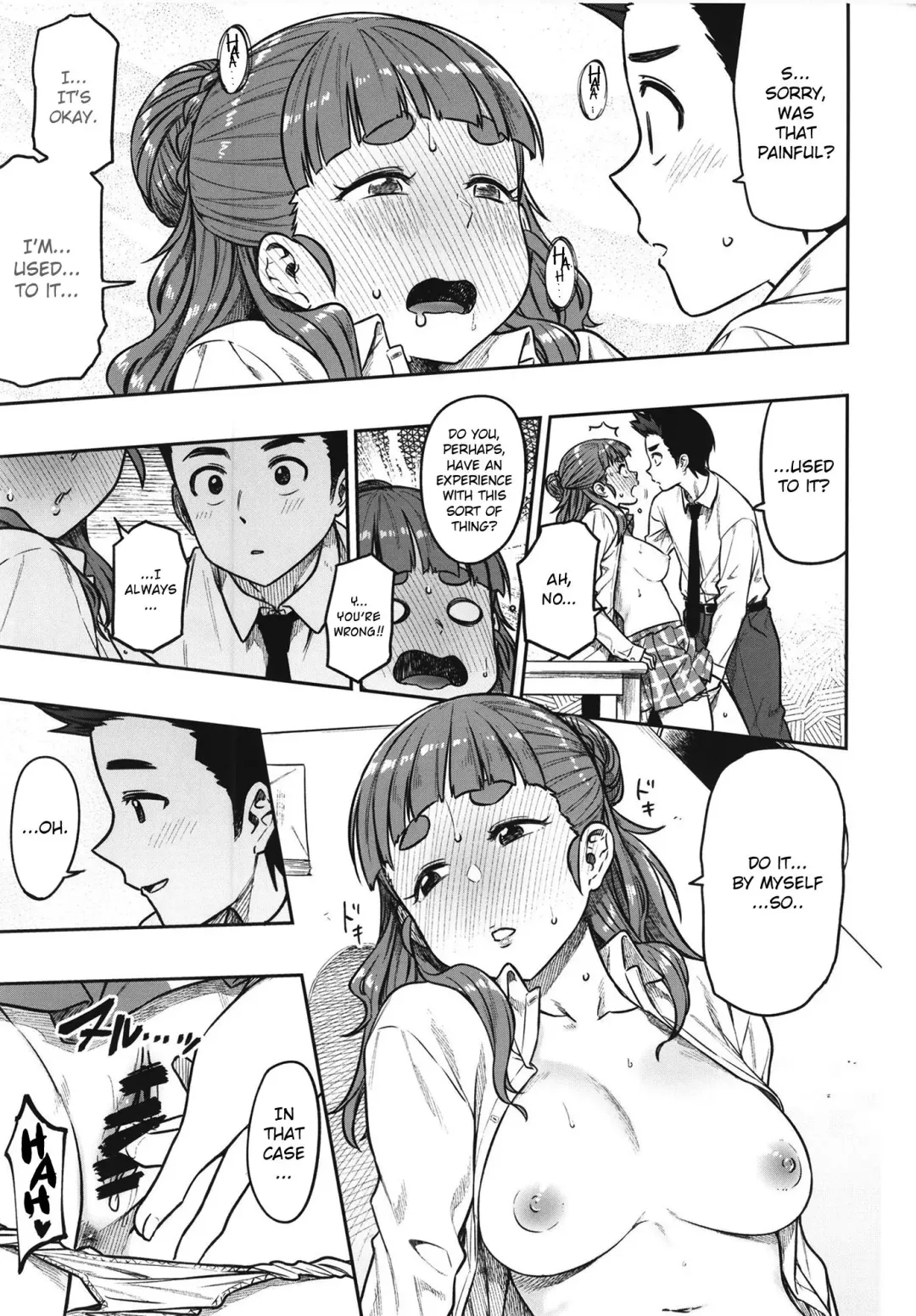 [Tachibana Roku] Sunao na Nao Fhentai - Page 15