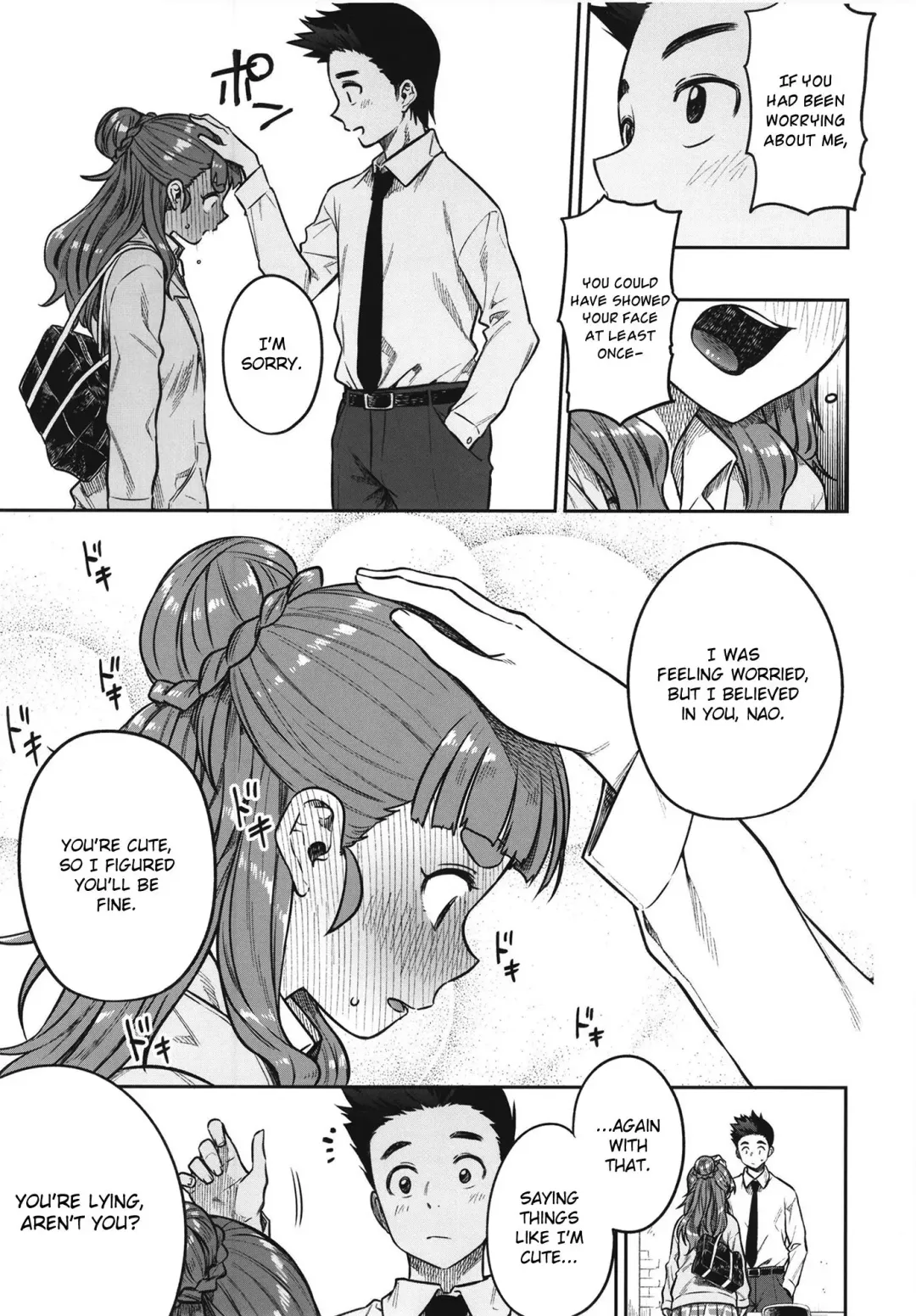 [Tachibana Roku] Sunao na Nao Fhentai - Page 9