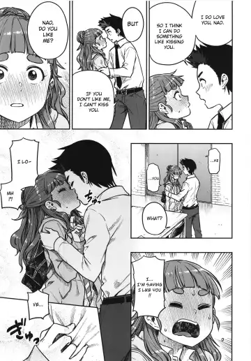 [Tachibana Roku] Sunao na Nao Fhentai - Page 13