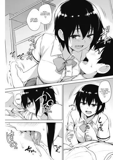 [Goban] Eroge de Subete wa Kaiketsu Dekiru! Ch. 3 Fhentai - Page 13