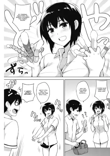 [Goban] Eroge de Subete wa Kaiketsu Dekiru! Ch. 3 Fhentai - Page 25