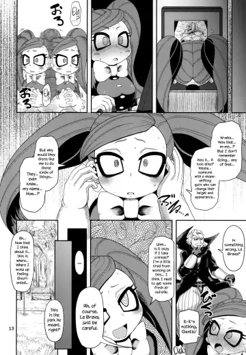 [Nalvas] Otonari-san-chi no Osanazuma Fhentai - Page 13