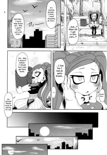 [Nalvas] Otonari-san-chi no Osanazuma Fhentai - Page 3